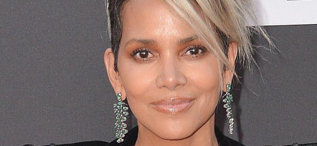 Halle Berry In Swimsuit Wants Happy Hour Without 'Limits'