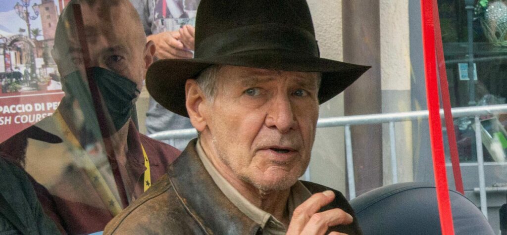 Harrison Ford Hangs Up His Whip After 'Indiana Jones 5': 'This Is It'