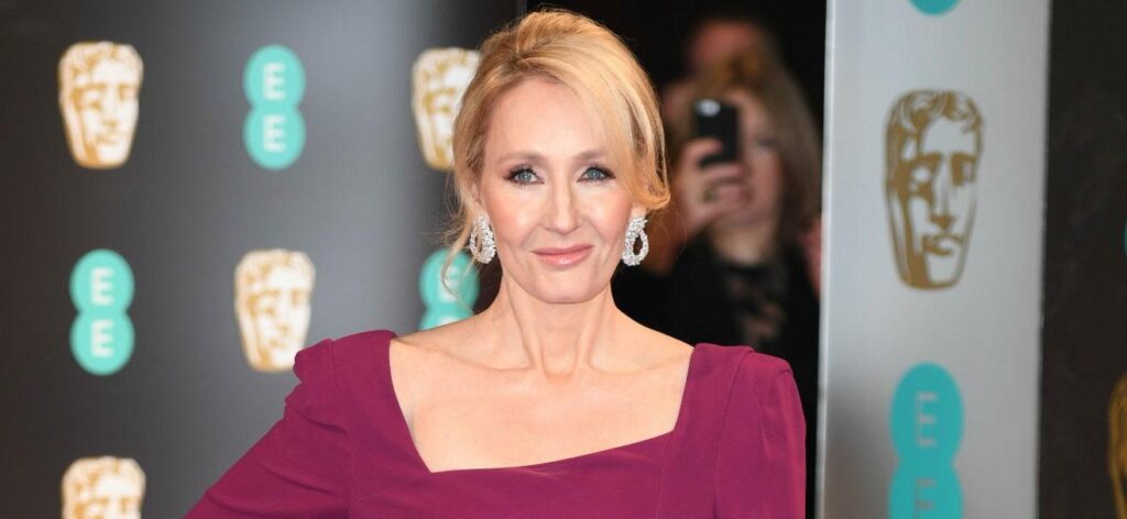 JK Rowling Dares Police To Arrest Her For Misgendering Trans Women