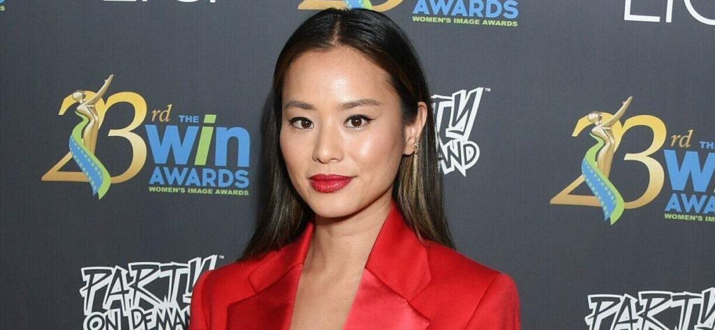 Jamie Chung Admits She Already Misses 'Baby Stage' Of Her Kids