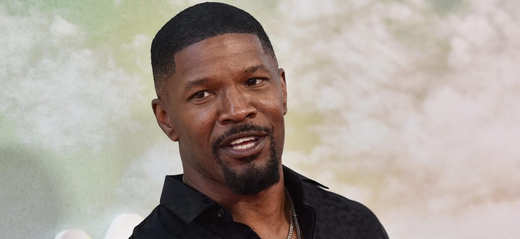 Jamie Foxx Is Reportedly 'Right Back To His Old Self' After Health Scare