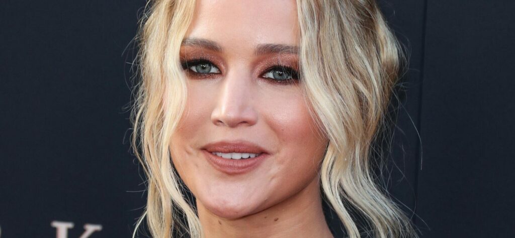 Jennifer Lawrence Reveals She Suffered Miscarriage In Her 20s