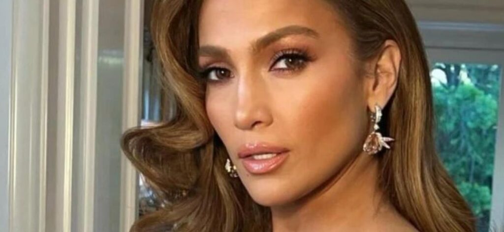 Jennifer Lopez Promises 'Firm' Glutes In A G-String
