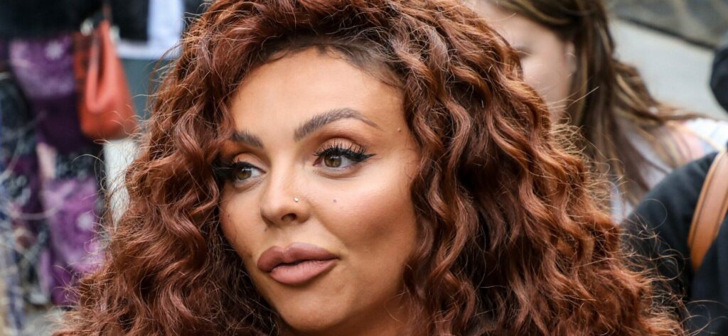 Jesy Nelson Rids Herself Of Social Media, Fans Are Worried