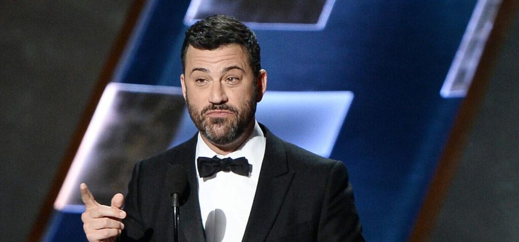 Jimmy Kimmel Admits Stealing Quinta Brunson's Thunder