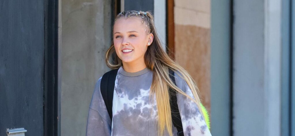 JoJo Siwa Calls Out Justin Bieber For Rude 2018 Interaction