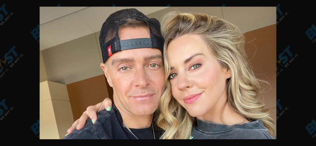 Joey Lawrence And Samantha Cope Are Soon To Be Parents!