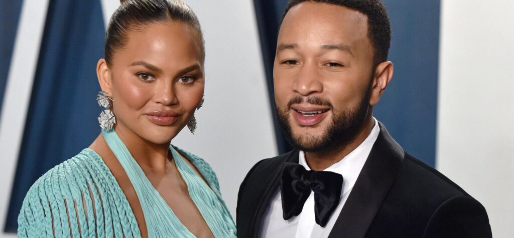 John Legend Praises Chrissy Teigen as 'Wonder Woman'