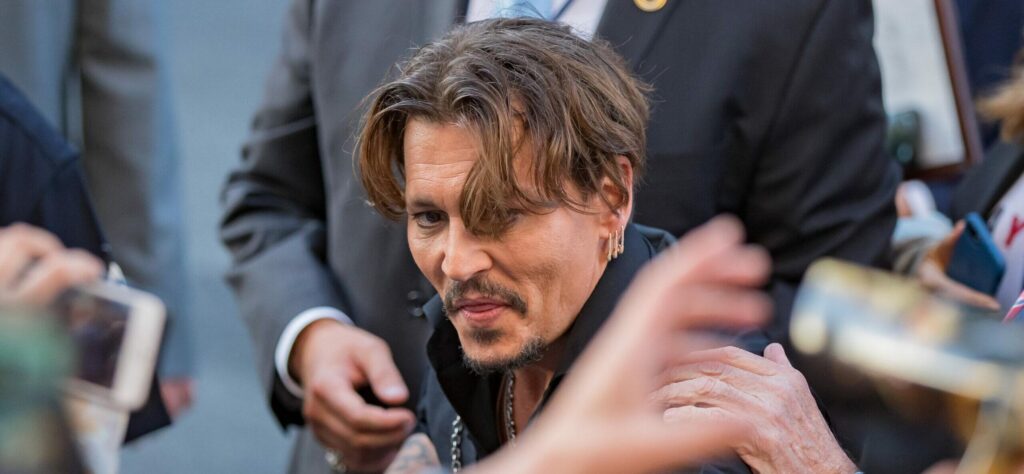 Johnny Depp Channels Jack Sparrow In New Video Despite Not Returning For 'Pirates'