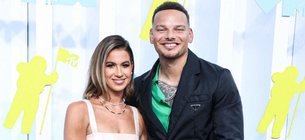 Kane Brown Gushes About Wife Katelyn, Their First Song Together