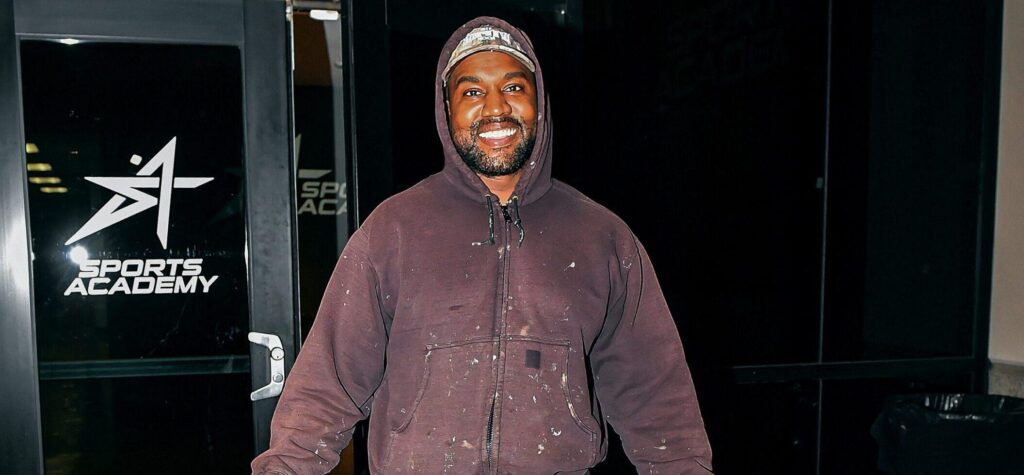 Kanye West Allegedly Bragged About 'Having Orgies Every Day'