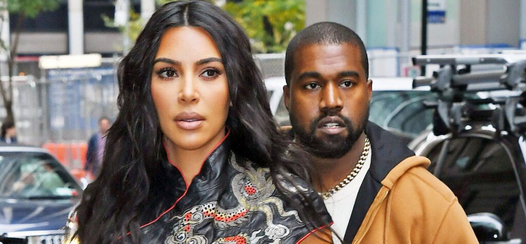 Kanye West Slams 'Diarrhea' Rumor About Ex Kim Kardashian