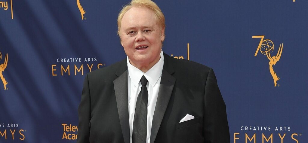 Louie Anderson's Family Claims He Was Victim Of Elder Abuse