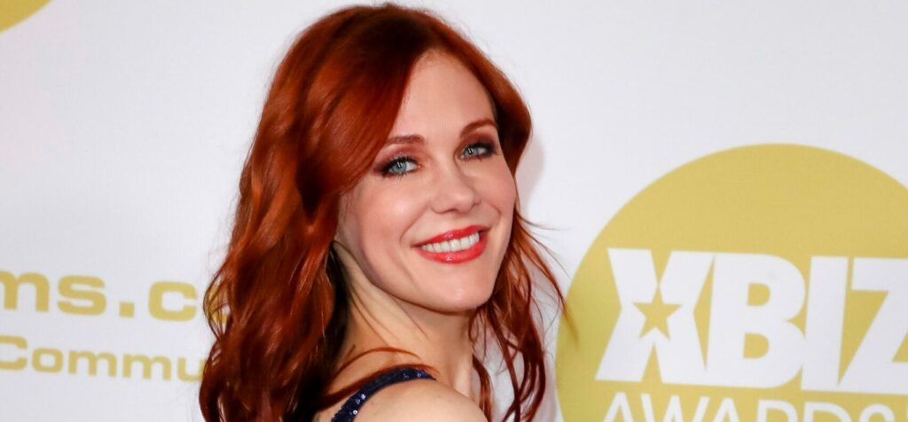 Maitland Ward Says Becoming A Porn Star Was 'Soul-Changing'