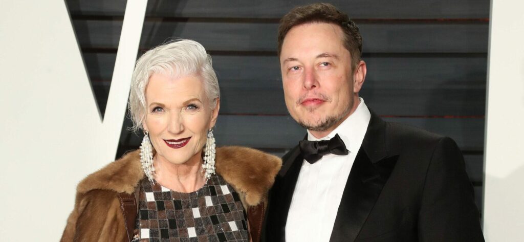 Maye Musk On Why She Sleeps In Garage While Visiting Son Elon