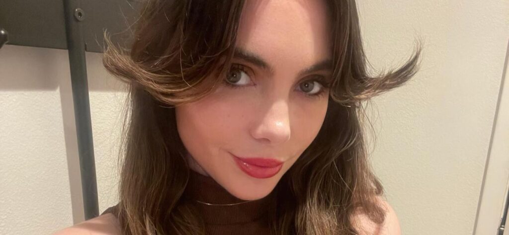 McKayla Maroney Matches Her Undies To Her Thigh-High Boots