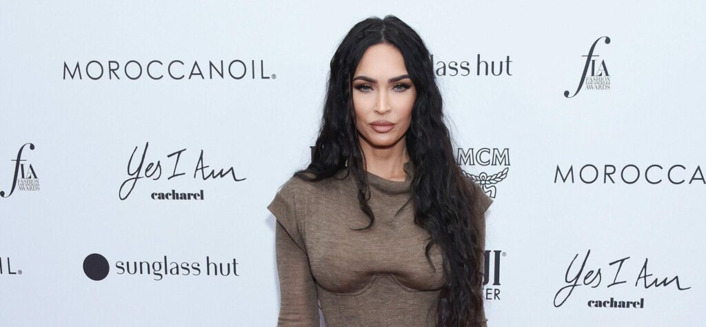 Megan Fox Sparks Speculation She Had A Breast Implant 'Revision'