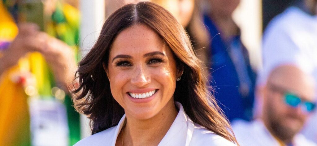 Meghan Markle Talks Being An 'Ugly Duckling' During Childhood