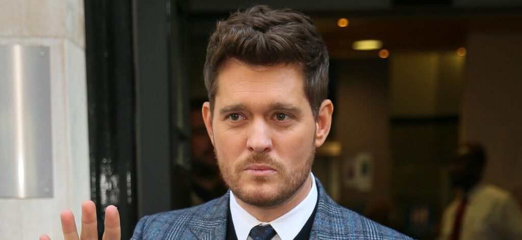 Michael Bublé Considering Becoming Full-Time Dad After 4th Child