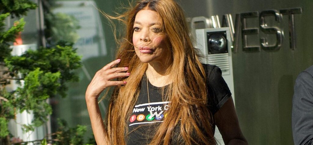 New Details Of Wendy Williams' Breakdown, 'She's Going To Die'
