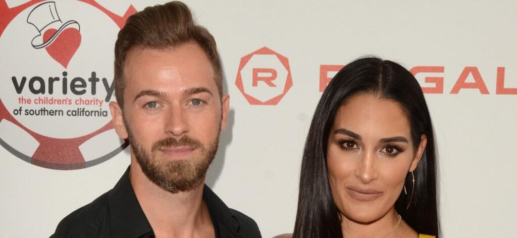 Nikki Bella Said 'I Do' To Artem Chigvintsev With THIS Ring!
