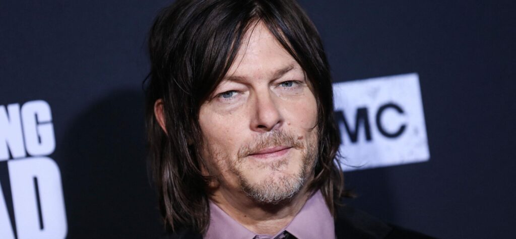 Norman Reedus Calls His 'The Walking Dead' Spin-Off 'Epic'