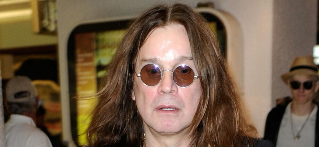 Ozzy Osbourne Vows To Hit The Stage Despite Health Issues