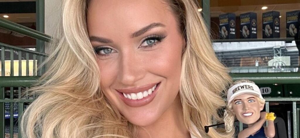 Paige Spiranac In Bikini Wins World's 'Most Beautiful' Woman