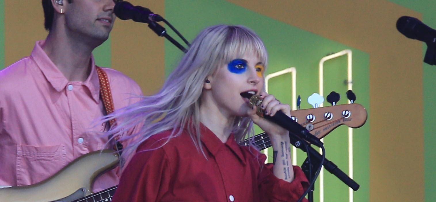 Paramore Reveals Release Date For Their First Song In YEARS! SCHOOL