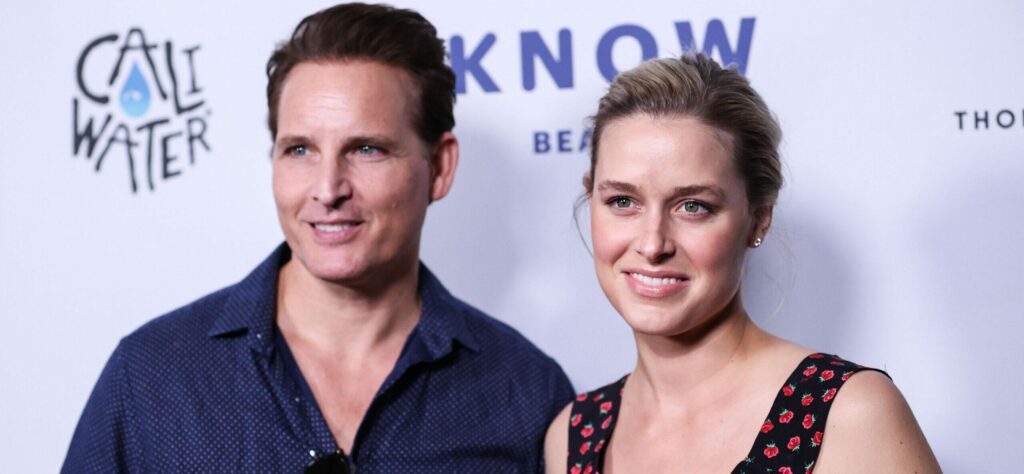 Peter Facinelli And Lily Anne Harrison Welcome 1st Baby Together