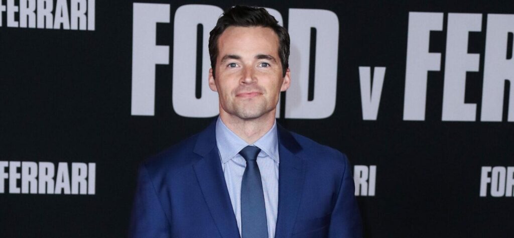 'Pretty Little Liars' Star Ian Harding Is A First Time Dad