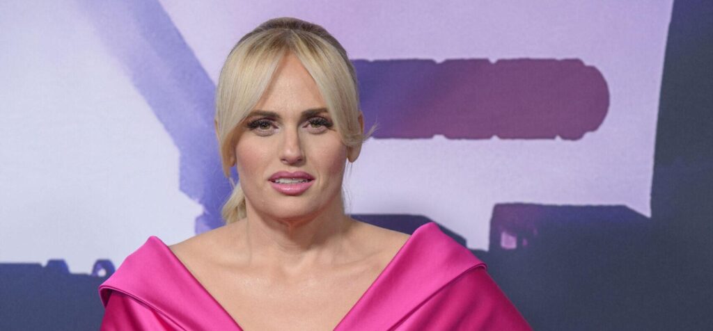 Rebel Wilson's First Sexual Partner Had 'No Clue' He Took Her Virginity