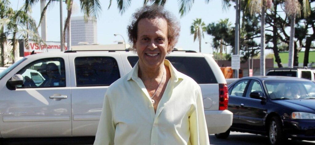 Richard Simmons Breaks Years Of Silence, Turns Out He's NOT Missing!