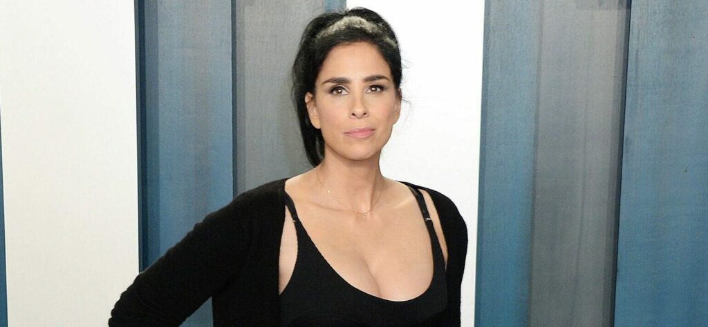 Sarah Silverman Talks About Depression And This 'Whacky' Mantra