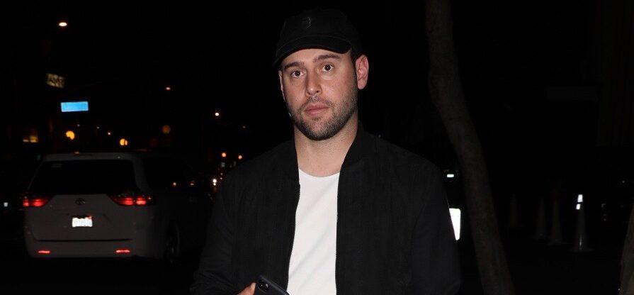 Scooter Braun's Divorce One Step Closer To Being Finalized!