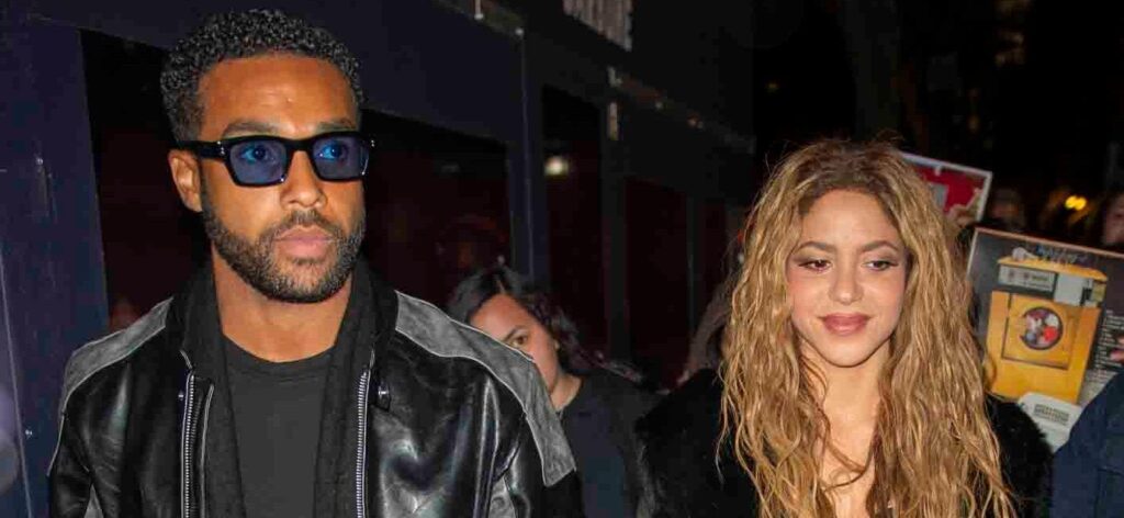 Shakira Is Dating Lucien Laviscount But Her Friends Fear He's A 'Rebound'