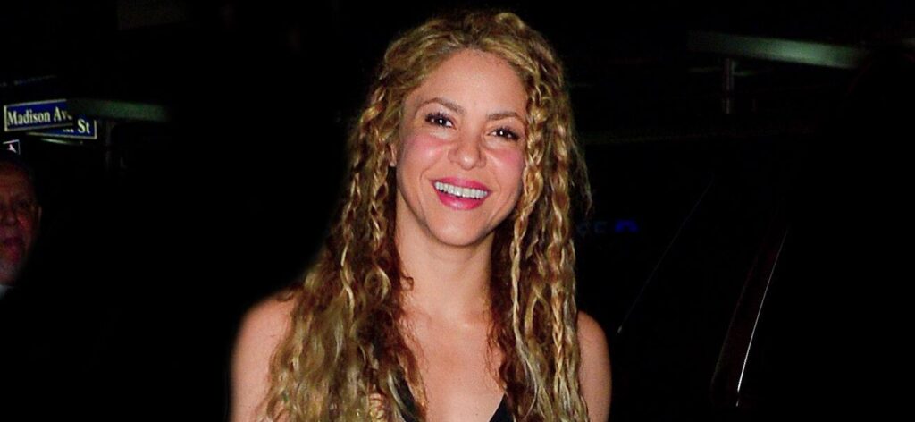 Shakira Reportedly Had An Affair With This Famous Tennis Player!