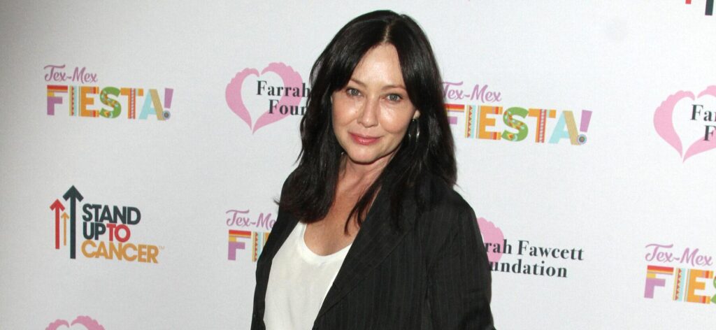 Shannen Doherty Wants An 'Easier Transition' Amid Stage 4 Breast Cancer