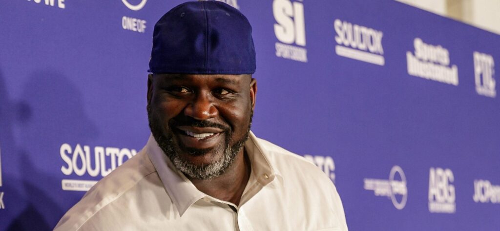 Shaquille O'Neal Paid For His Friends' Master's Degrees