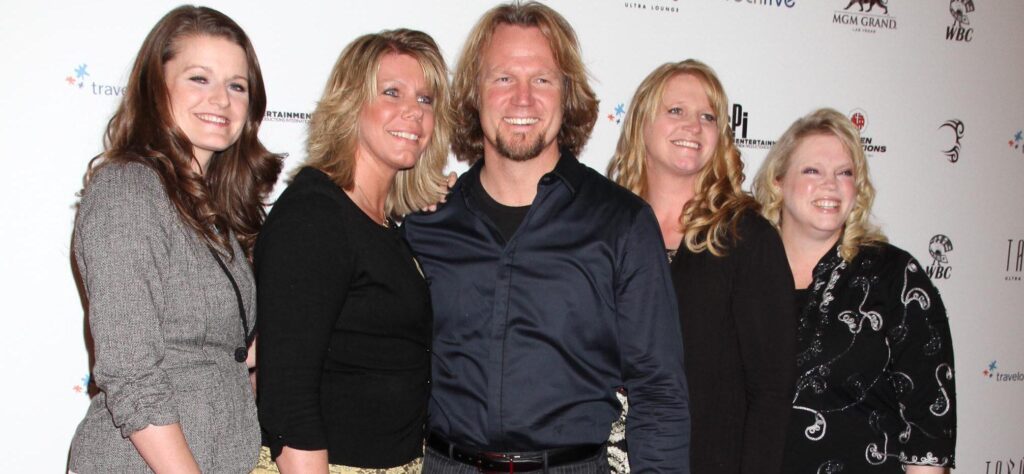 'Sister Wives' Kody Lashes Out At Christine For Ending Marriage