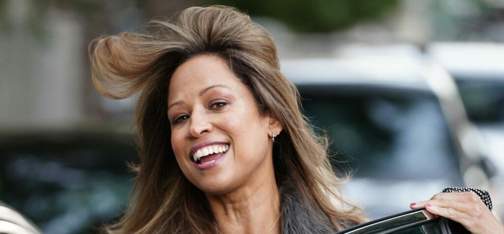 Stacey Dash CLUELESS To DMX's Death, Feels 'Ashamed'