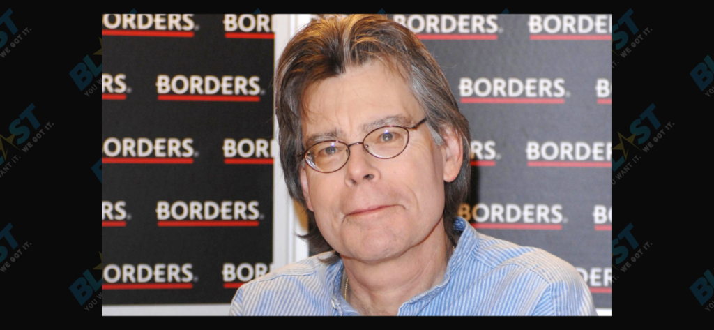 Stephen King’s New Novel ‘Fairy Tale’ Headed To The Big Screen!