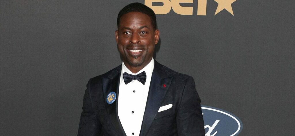 Sterling K. Brown Took THIS Souvenir From The 'This Is Us' Set