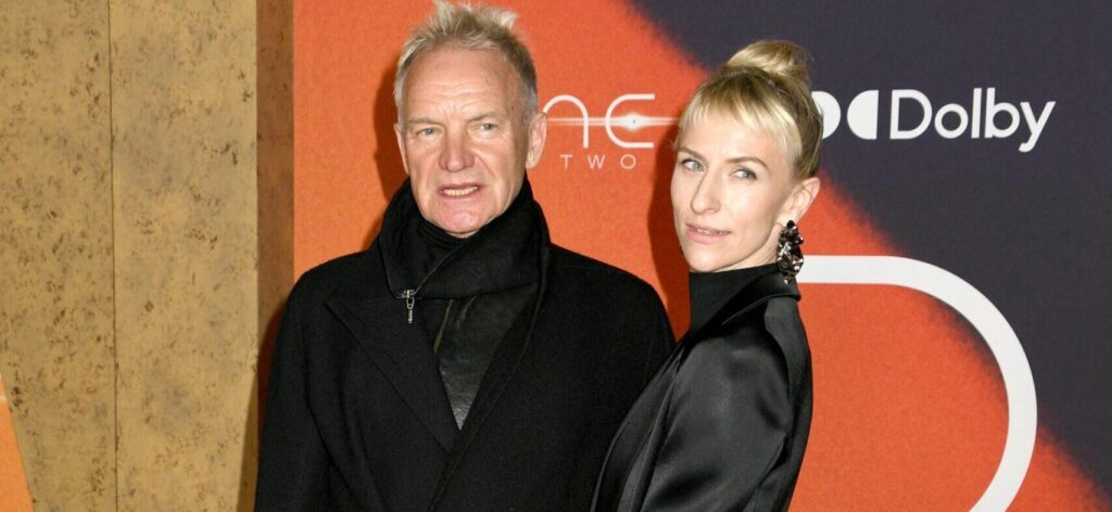 Sting's Daughter Mickey Sumner To Receive $7,000 A Month In Child Support