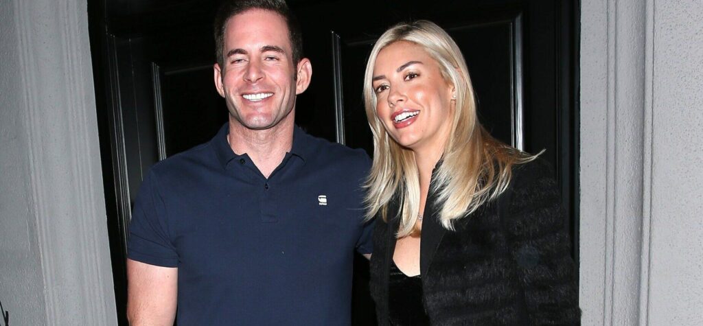 Tarek El Moussa Treats Heather To 'The Perfect Birthday Dinner'