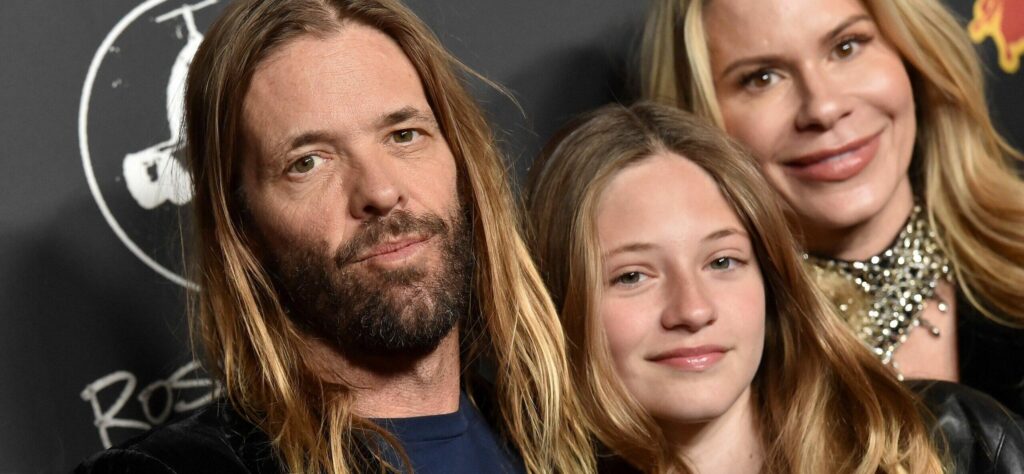 Taylor Hawkins' Son Performs 'My Hero' On Drums With Foo Fighters