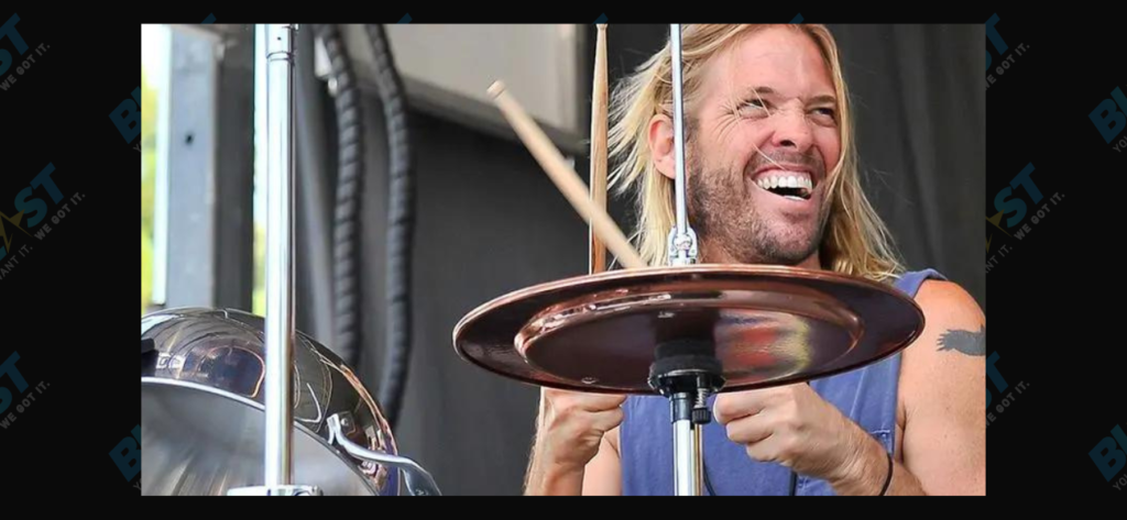 #TaylorHawkinsTribute Trends On Twitter To Honor The Late Taylor Hawkins!