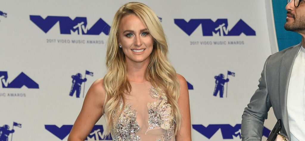 'Teen Mom' Leah Messer's Daughters Got Rings From Her Fiancé
