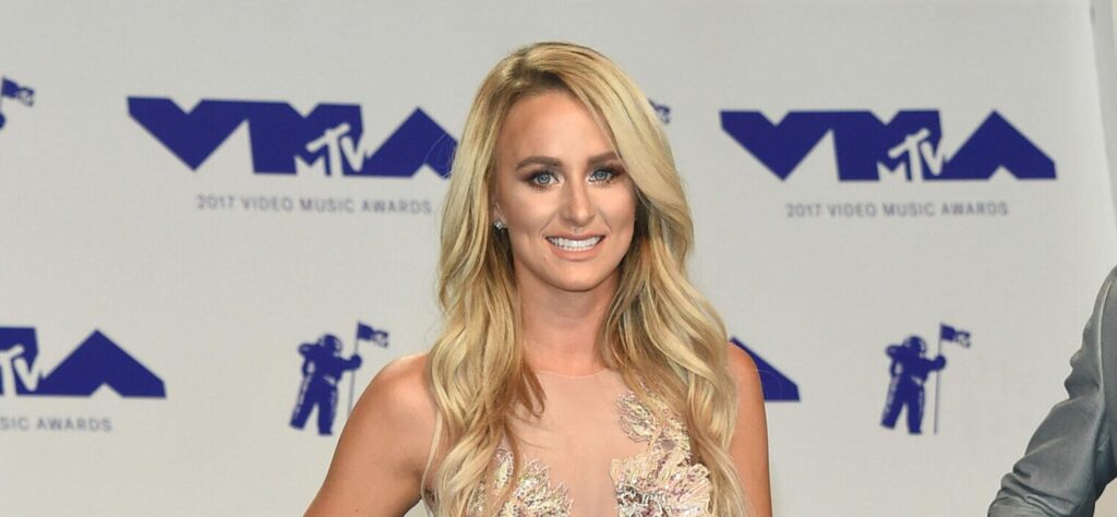 'Teen Mom' Star Leah Messer Goes BERSERK On Troll