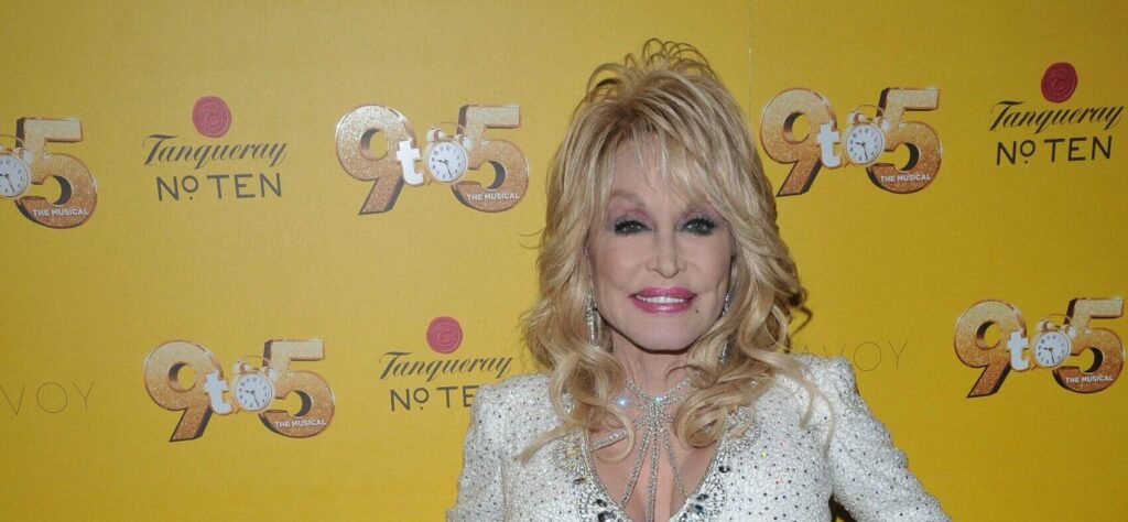 The Legendary Dolly Parton Has Some High Praise For This Artist!